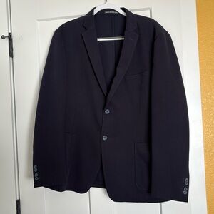 Original Penguin Blue Blazer 46R EUC